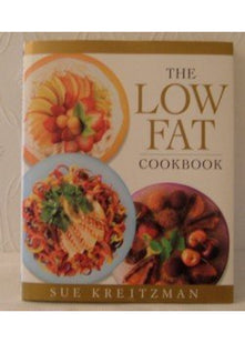 The Low Fat Cookbook (Covent Garden Books)