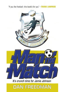 Man of the Match (Jamie Johnson, Book 4)