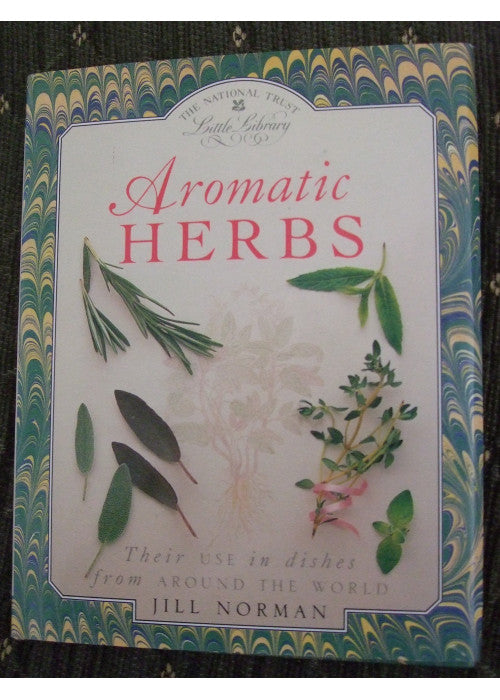 NT Little Library: Aromatic Herbs