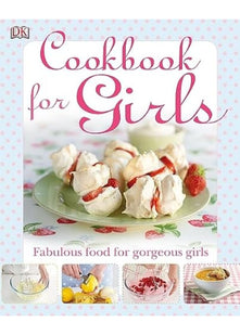 Cookbook for Girls