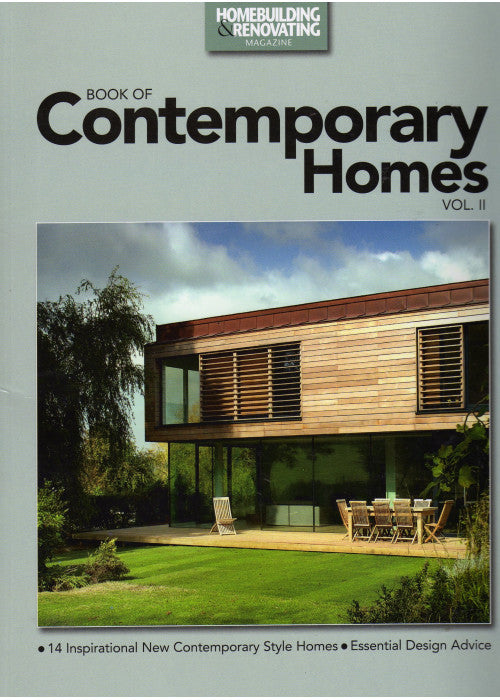 Book of Contemporary Homes Volume 2