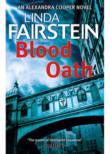 Blood Oath (Alexandra Cooper)