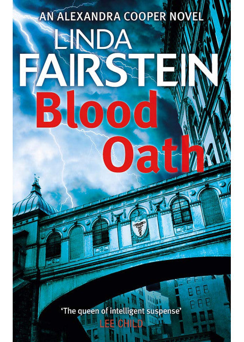 Blood Oath (Alexandra Cooper)