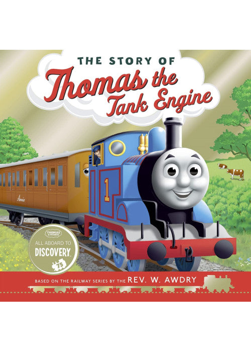 Thomas and Friends: The Story of Thomas the Tank Engine
