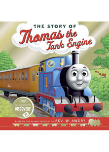Thomas and Friends: The Story of Thomas the Tank Engine