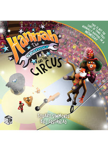 Hannah the Spanner and the Circus: 4