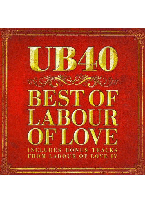 Best Of Labour Of Love