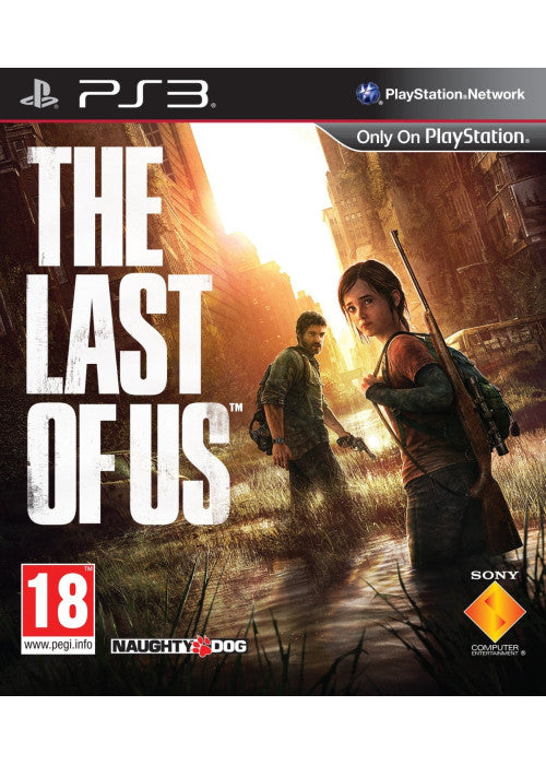 The Last Of Us (PS3)