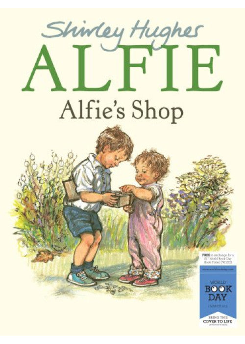 Alfie's Shop (World Book Day Edition 2013)