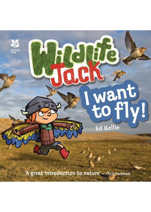 Wildlife Jack: I Want to Fly