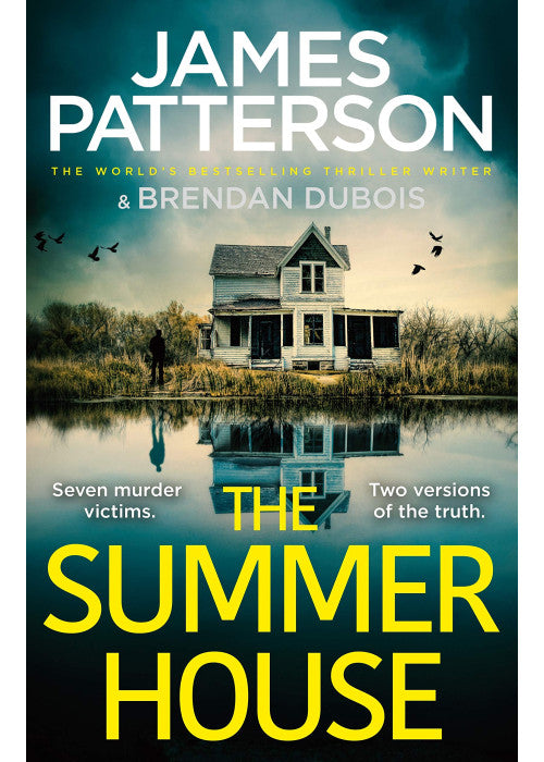 The Summer House: If they don’t solve the case, they’ll take the fall…