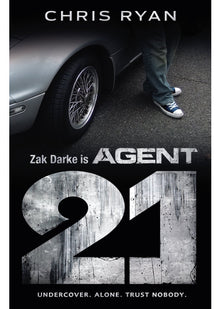Agent 21: Book 1