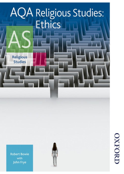 AQA Religious Studies AS: Ethics