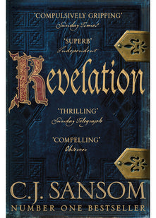 Revelation: A Gruesome Mystery of Murder and Sin from the Bestselling Historical Series: 4 (The Shardlake series, 4)