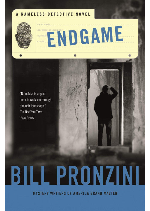 Endgame (Nameless Detective Novels)