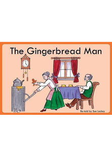 The Gingerbread Man