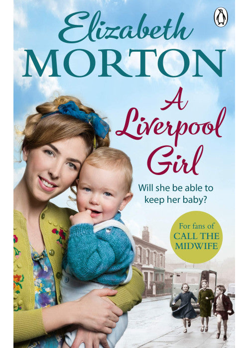 A Liverpool Girl