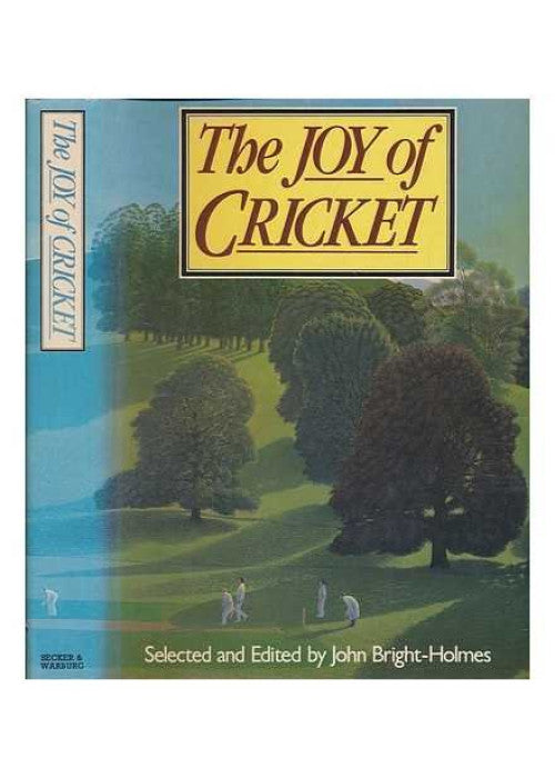 Joy of Cricket