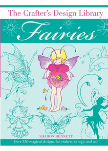 The Crafter's Design Library Fairies