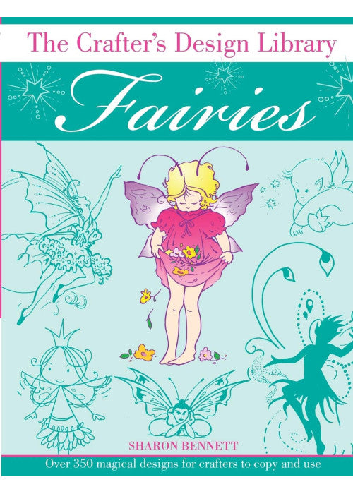 The Crafter's Design Library Fairies