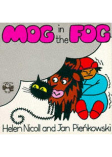 Mog in the Fog (Meg and Mog)