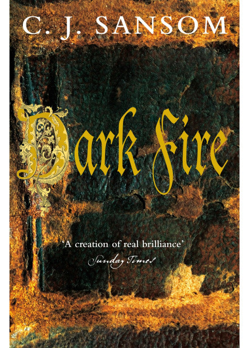 Dark Fire (The Shardlake series, 2)