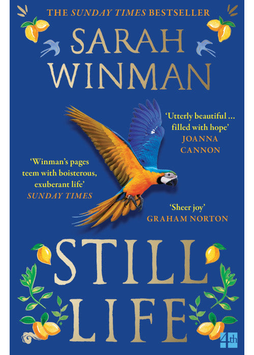 Still Life: The instant Sunday Times bestseller and BBC Between the Covers Book Club pick
