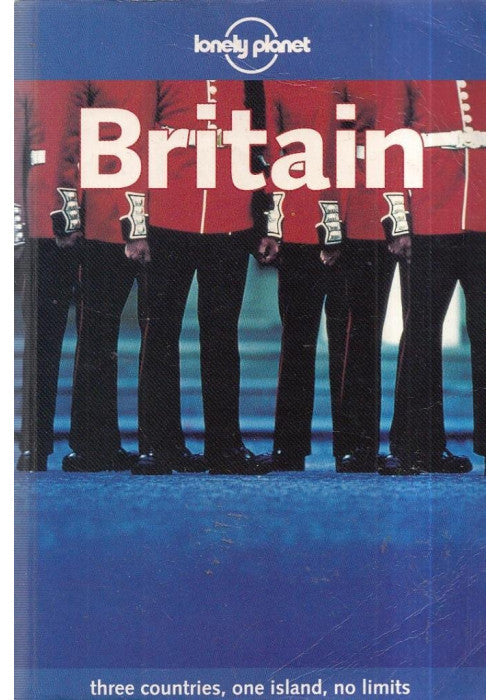 Britain (Lonely Planet Country Guides)