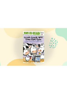 Click, Clack, Moo - Cows That Type