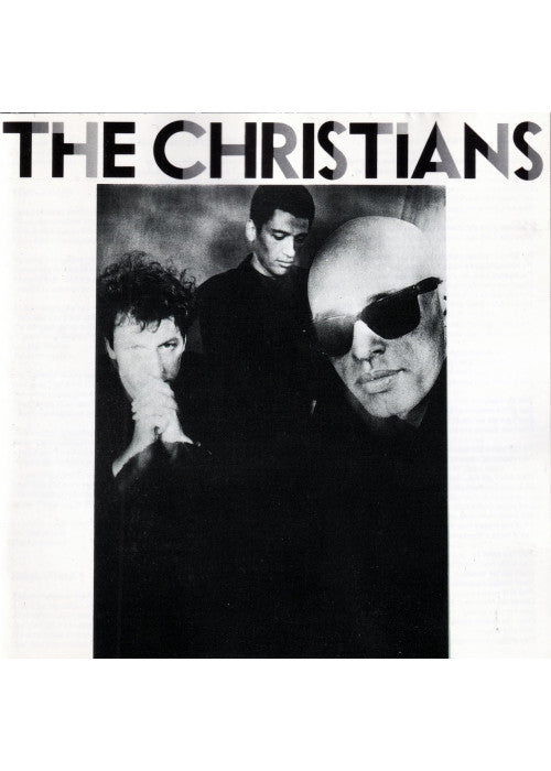 The Christians (with 3 extra tracks)