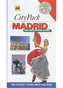 Madrid (AA Citypacks)