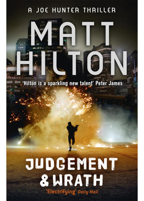 Judgement and Wrath (Joe Hunter)