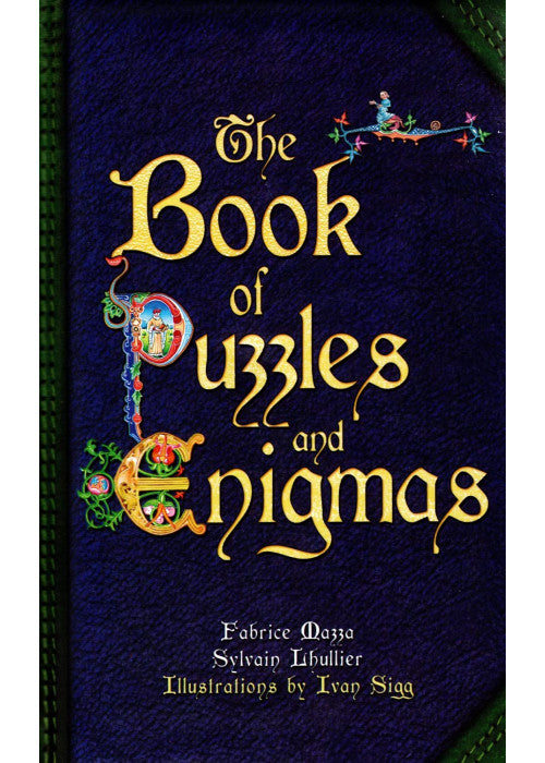 Book of Puzzles and Enigmas