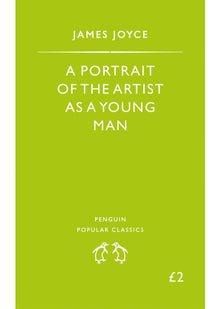 A Portrait of the Artist as a Young Man (Penguin Popular Classics)