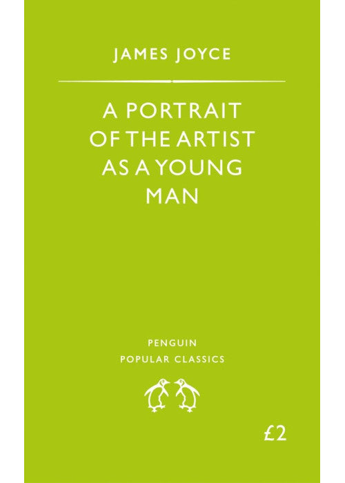 A Portrait of the Artist as a Young Man (Penguin Popular Classics)