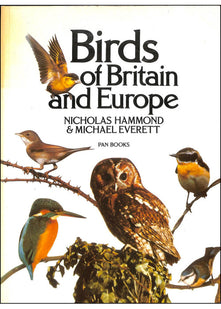 Birds of Britain and Europe