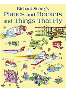 Planes and Rockets and Things That Fly