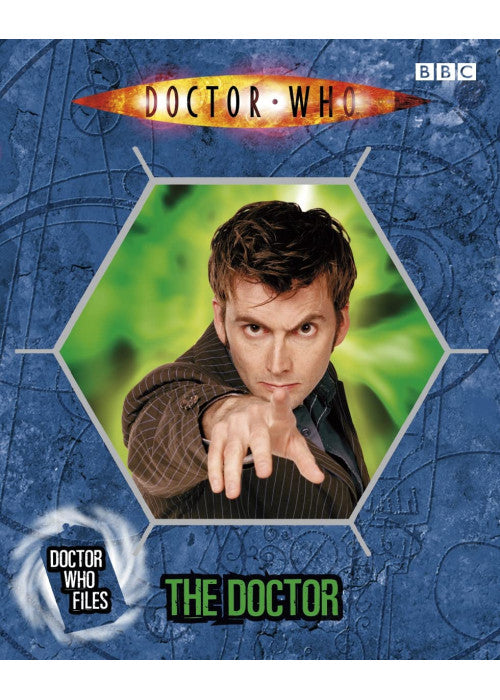 The Doctor (Doctor Who Files 1)