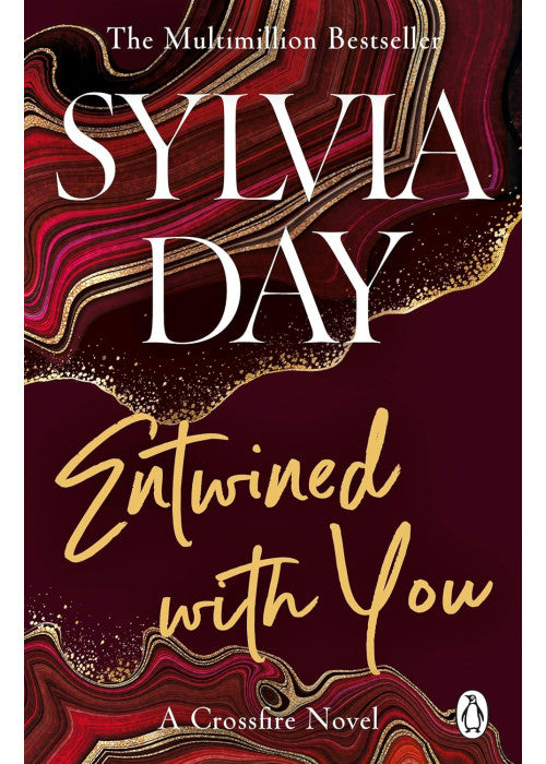 Entwined With You (Crossfire, Book 3)