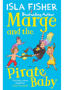 Marge and the Pirate Baby