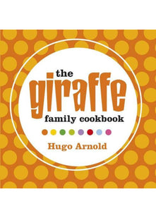 The Giraffe Family Cookbook