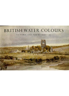 British Watercolours (Illustrated Booklet S.)