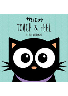 Milo Touch And Feel Book