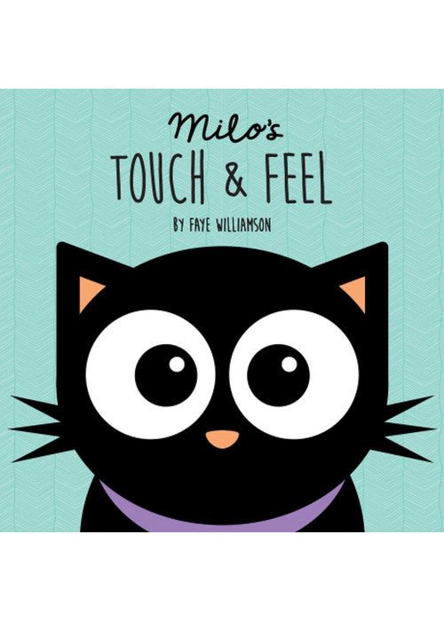 Milo Touch And Feel Book