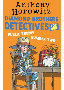 The Diamond Brothers in Public Enemy Number Two