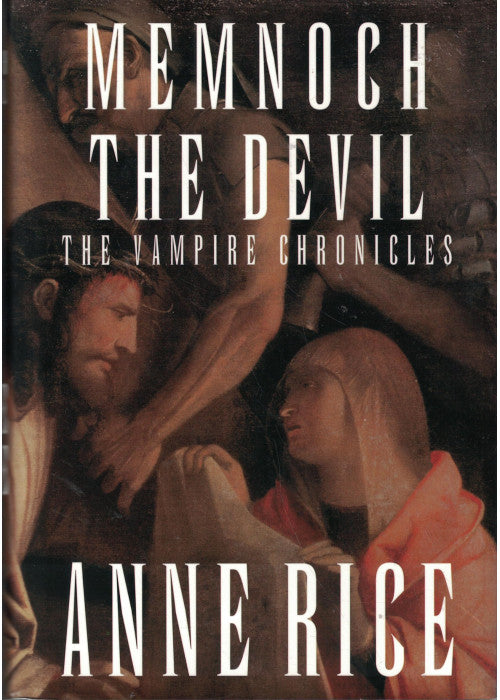 Memnoch the Devil (Vampire Chronicles)