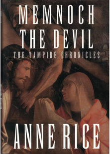 Memnoch the Devil (Vampire Chronicles)