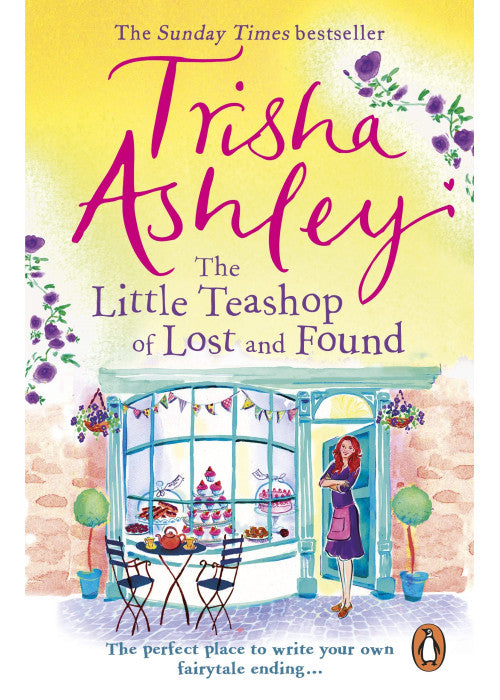 The Little Teashop of Lost and Found
