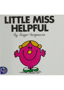 Little Miss Helpful: No. 8 (Little Miss Library)