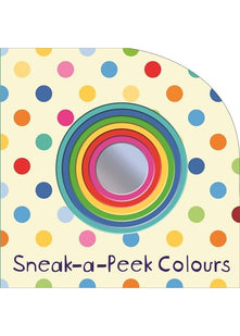 Sneak a Peek Colours
